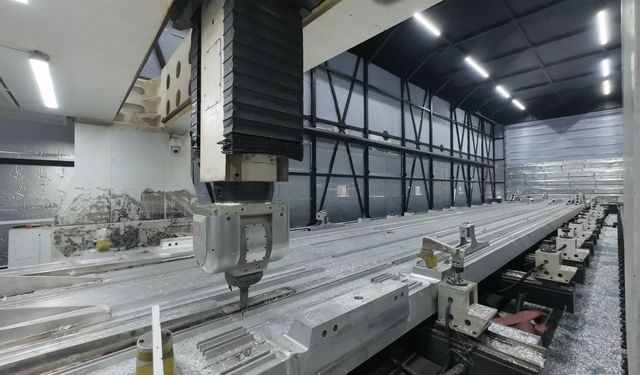 Milli Hızlı Tren filosu için ikinci set yolda