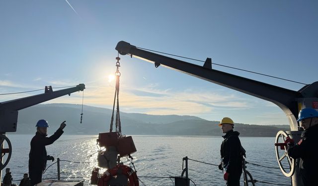 MSB'den Nusret-2026 Davet Tatbikatı paylaşımı