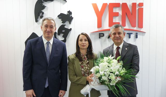 Özgür Özel: Barış sürecinden herkes faydalı çıkar