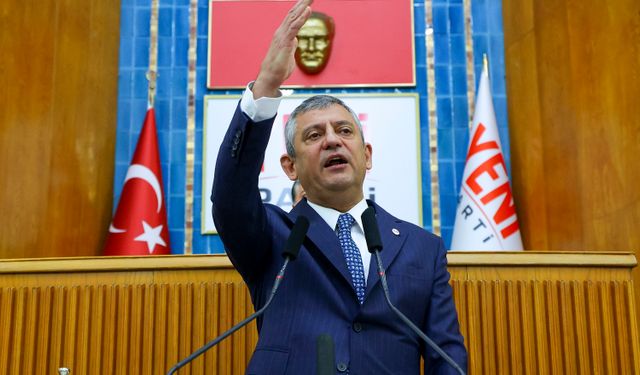 Özgür Özel: Elim kırılsaydı da aday yapmasaydım