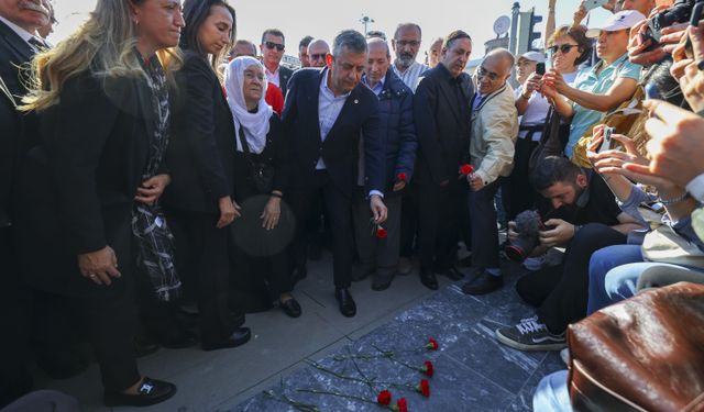 Özgür Özel: İktidarın fon krizi konusunda kimyası bozulmuştur