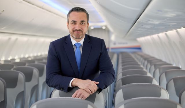 SunExpress ilk dokuz ayda 12,5 milyon yolcu taşıdı
