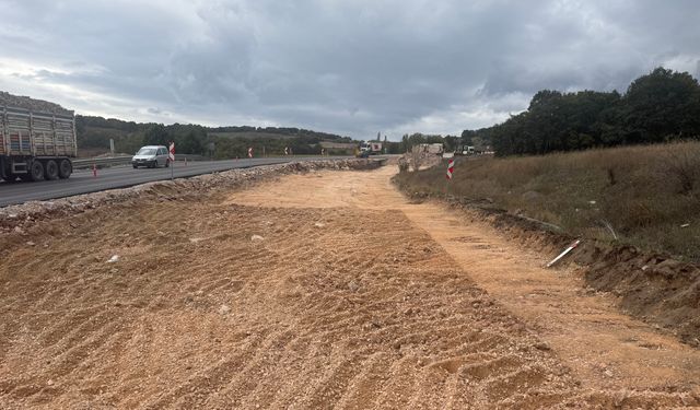 Tokat'ta 2,5 milyar liralık yatırımla kara yollarında heyelan tehlikesi bertaraf edilecek