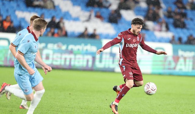 Trabzonspor - Drogheda United / Fotoğraflar