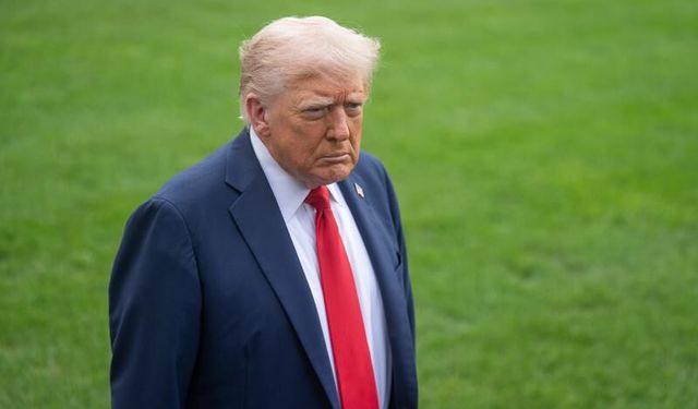 Trump: Türkiye'yi seviyorum, Cumhurbaşkanı Erdoğan benim dostum