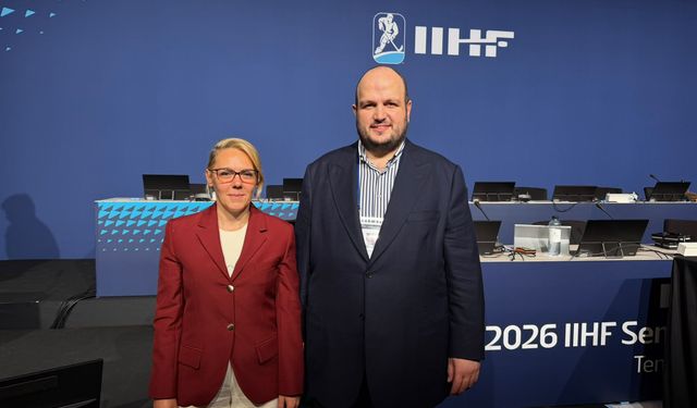 Türk buz hokeyi dünya sahnesinde