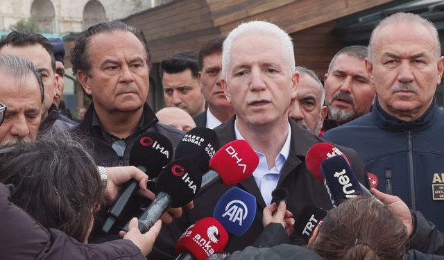 Vali Gül: Şehrimiz normalleşmeye başlıyor