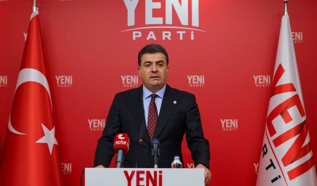 Yeni Partili Emre: Hedefimiz 14-15 Kasım'da kurultayı yapmak