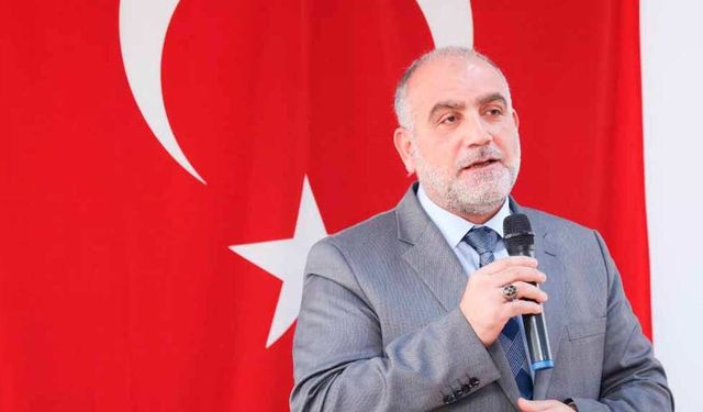 Canik Belediyesi'nden Milli Birlik ve Kardeşlik Buluşması
