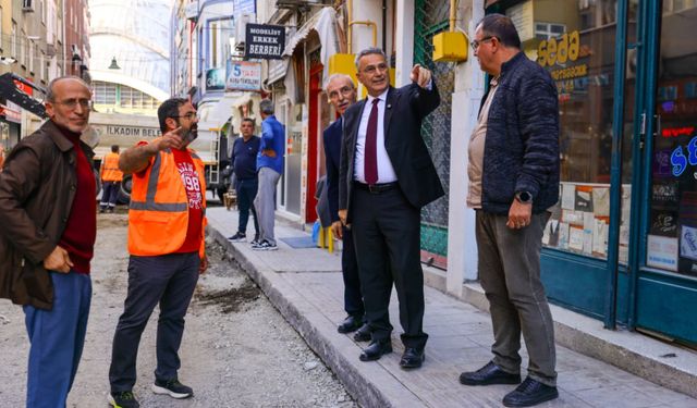Başkan İhsan Kurnaz Sözünü Tuttu