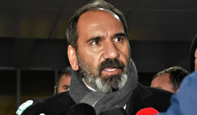 Mecnun Otyakmaz: İnşallah Türk futbolu için her şey çok çok daha iyi olur