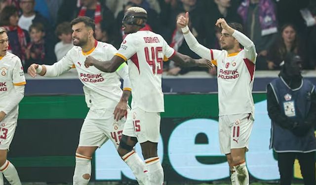 Victor Osimhen Gole Neden Sevinmedi? Lille Maçında Dikkat Çeken An