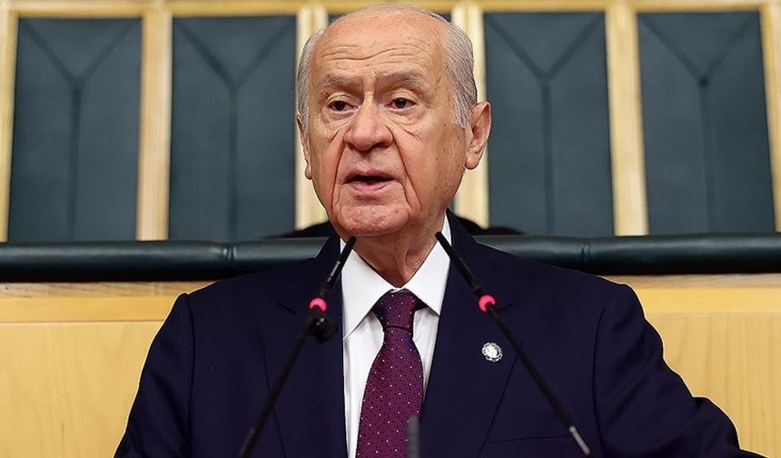 Bahçeli: Erdoğan, Tecrübesi ve Birikimiyle Tek Seçenektir