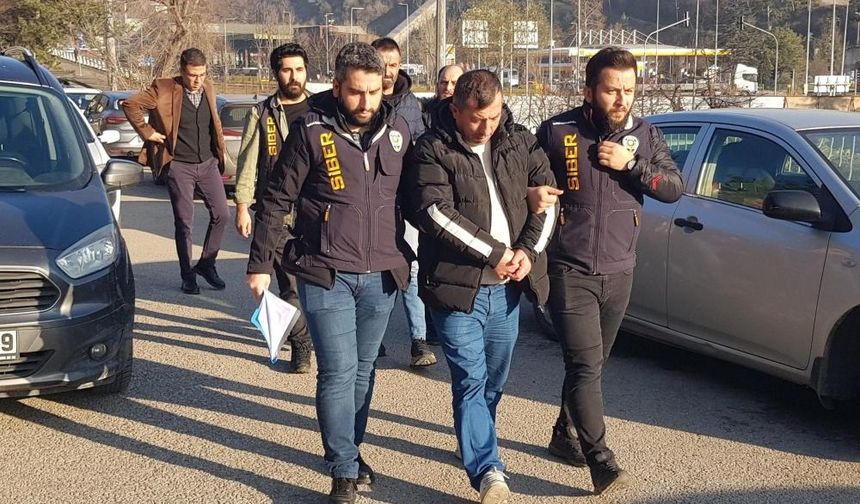 Karabük'te yasa dışı bahis operasyonunda 2 şüpheli yakalandı