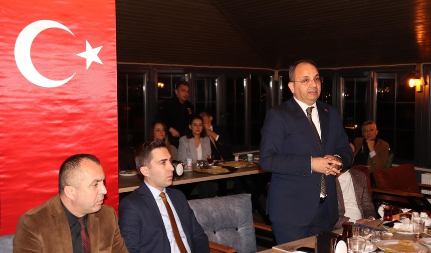 Samsun'da Gastronomi Turizmi Kapsamında Kaz Tiridi Tanıtıldı