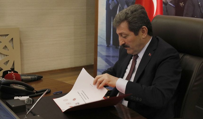 Samsun'da Dezenformasyonla Mücadele Protokolü İmzalandı