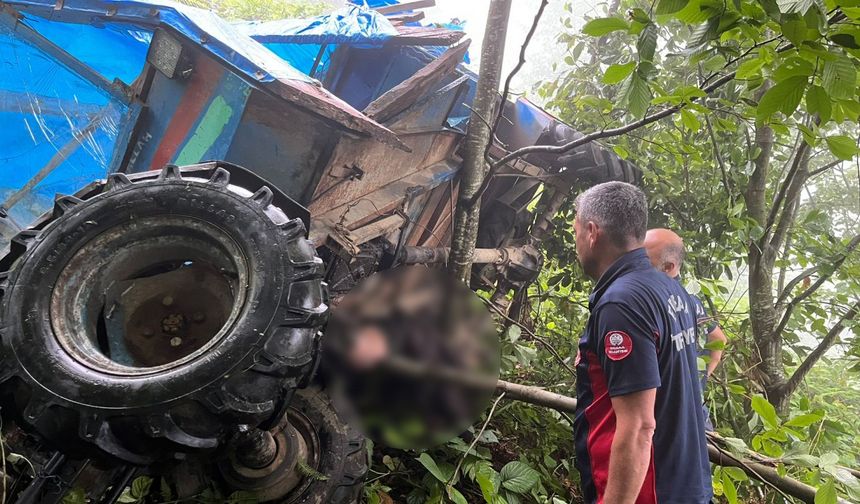 Tokat'ta 'Patpat' Devrildi: 1 Ölü