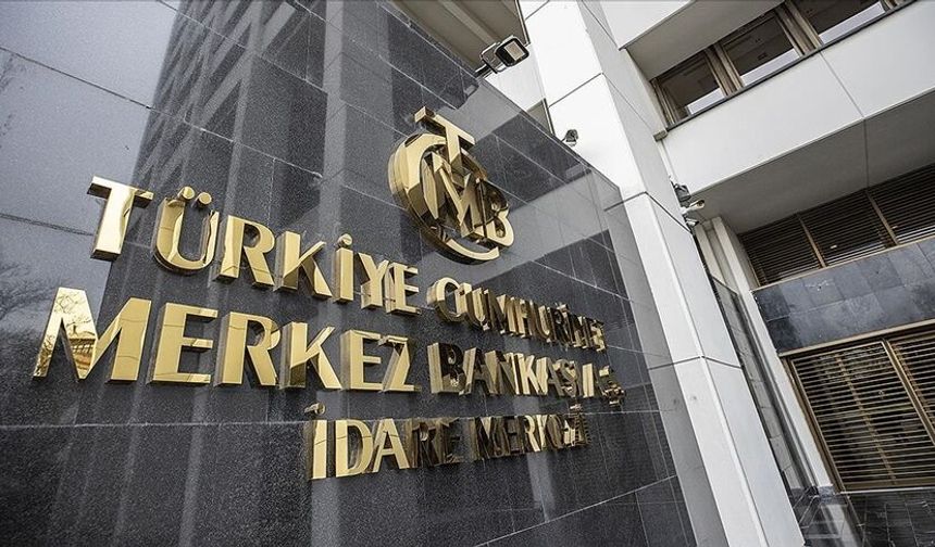 Merkez Bankası, faiz oranını sabit tuttu