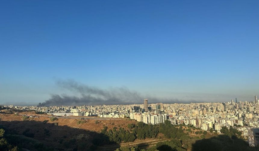 Lübnan Sağlık Bakanlığı: Başura Bölgesinde 9 Kişi Öldü, 14 Kişi Yaralandı