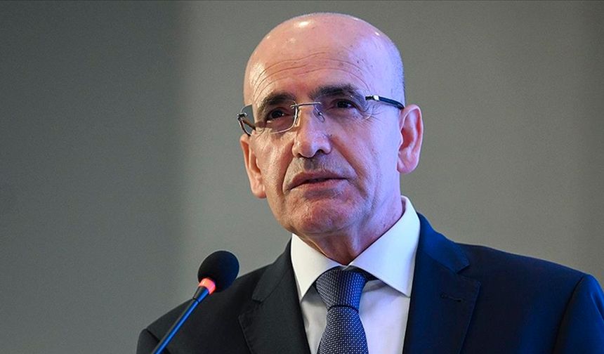 Bakan Şimşek: Sanayi Üretiminde Toparlanma Devam Ediyor