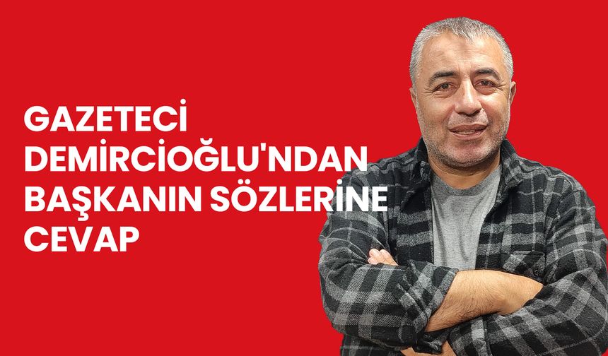 İlhan Demircioğlu: Samsunspor Kaldırımda Oynasa 20 Bin Kişi İzler