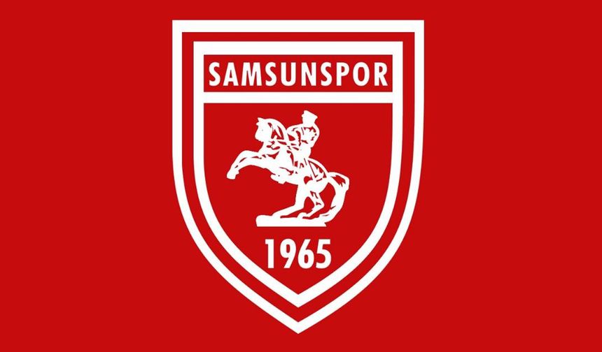 Samsunspor'un Türkiye Kupası Programı Belli Oldu