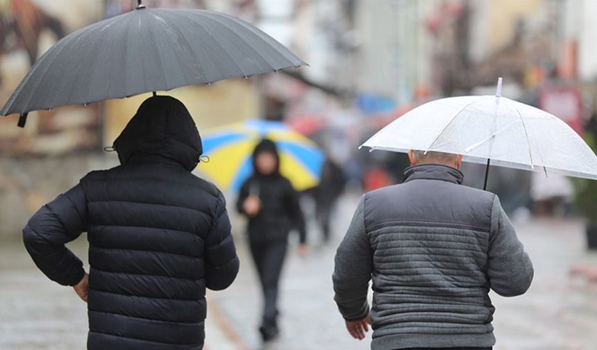 Samsun’da Hava Soğuyor: Yağmur ve Kar Bekleniyor