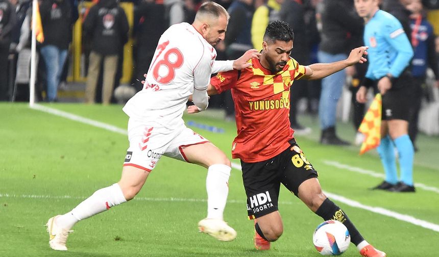 Göztepe–Samsunspor Maçının Tarihi Belli Oldu