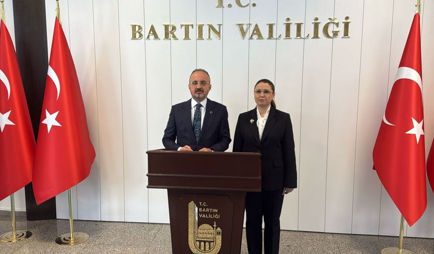 Bakan Yardımcısı Turan: Özgür Özel’in derdi sadece kendi koltuğunu sağlamlaştırmak (2)