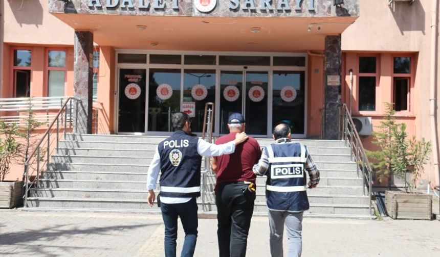 Karabük’te firari hükümlü yakalandı