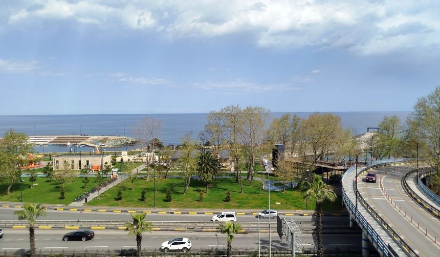Doğu Karadeniz’de Nisan Ayında Kayak Keyfi Yaşanıyor