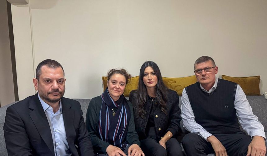 Mattia Ahmet Minguzzi'nin adı tribünde yaşatılacak