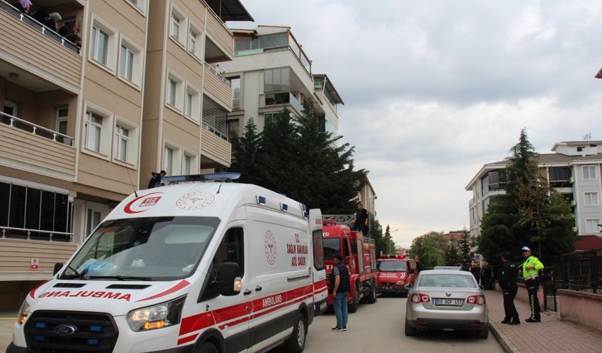 Tokat’ta Alzheimer hastası kadın, terastan sundurmanın üzerine düşüp öldü