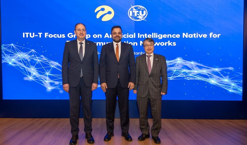 İstanbul’da Yapay Zeka Zirvesi: Telekomda Yeni Dönem Başladı