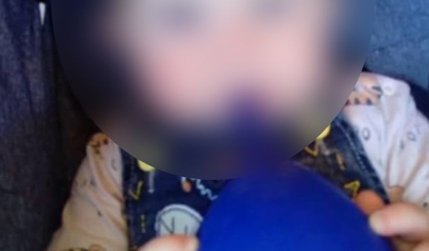 Yangında polisler tarafından kurtarılan 2 çocuk koruma altına alındı