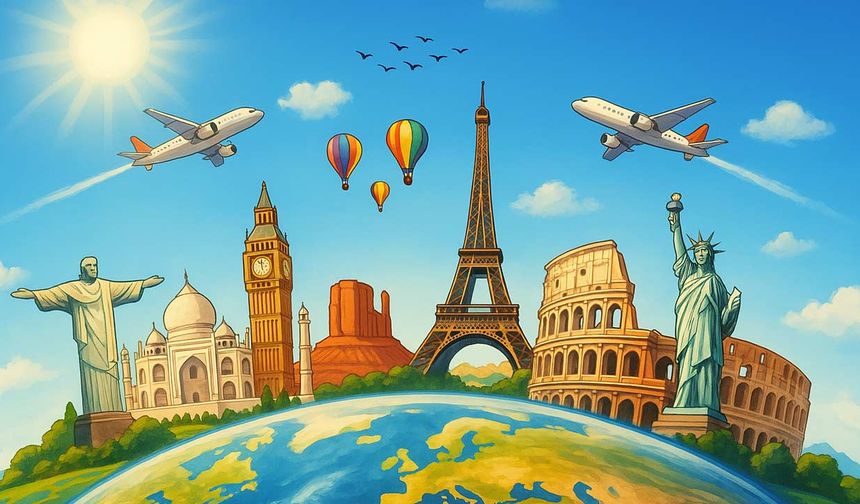 Dünyanın En Hayal Kırıklığı Yaratan 10 Tatil Şehri Açıklandı