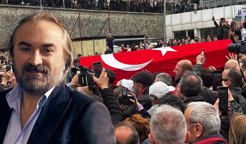Volkan Konak Vasiyetiyle Uğurlandı: Ceviz Ağacı Altında