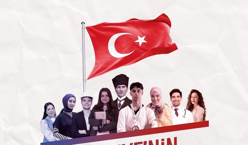 19 Mayıs Atatürk’ü Anma, Gençlik ve Spor Bayramı ile Gençlik Haftası coşkuyla kutlanacak