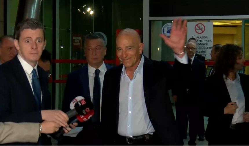 ABD'nin yeni Ankara Büyükelçisi Barrack: Trump'ın amacı aramızdaki ittifakı hak ettiği seviyeye taşımak