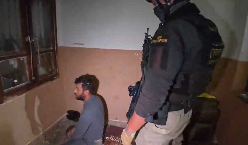 Adana'da DEAŞ operasyonu: 6 gözaltı