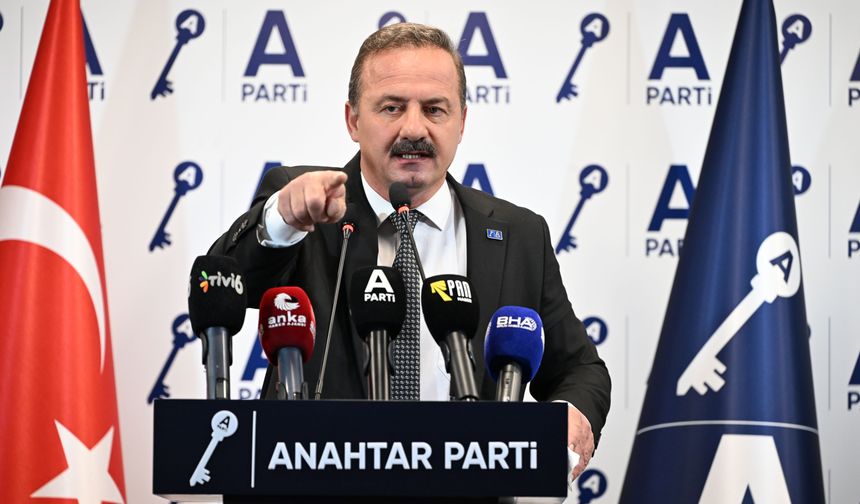 Ağıralioğlu: Umut ölçülü siyasettedir