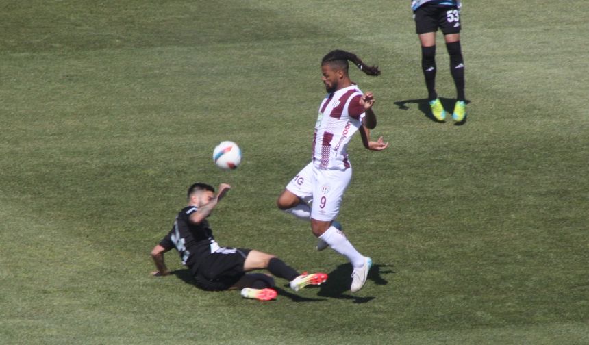 Bandırmaspor Play-Off Yarı Finaline Yükseldi!