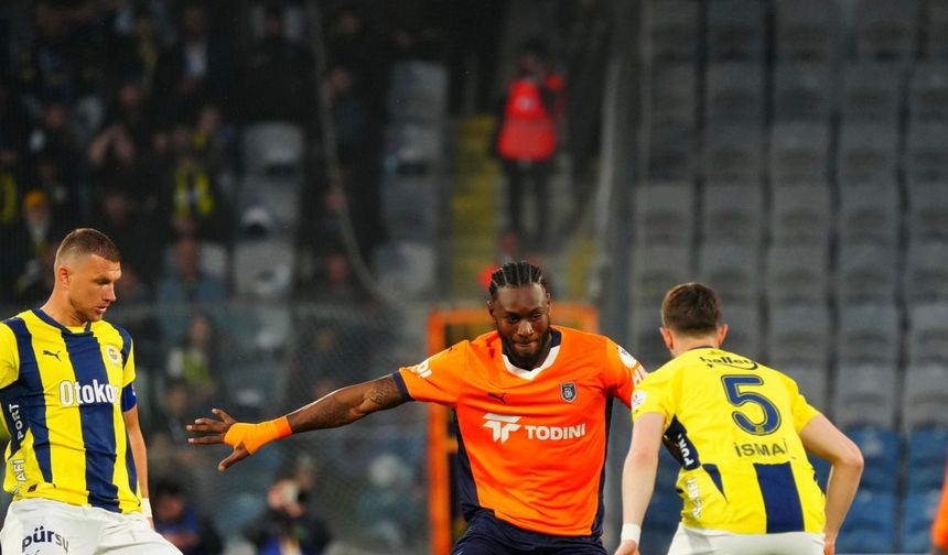 Başakşehir FK - Fenerbahçe / Fotoğraflar