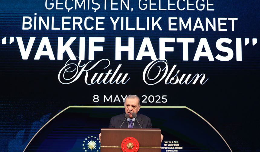 Cumhurbaşkanı Erdoğan: Evliliği Kolaylaştırmalı, Gençlere Destek Olmalıyız