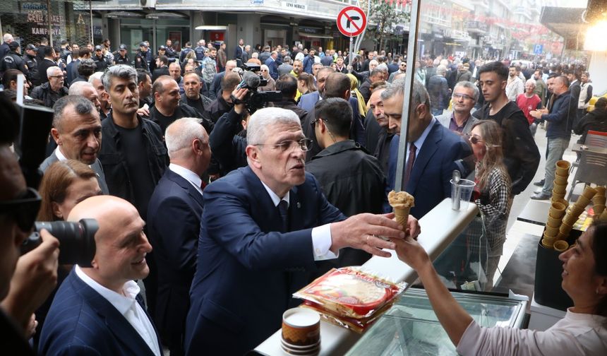 Dervişoğlu: PKK’nın hedeflerine hizmet edecek anayasaya asla izin vermeyeceğim
