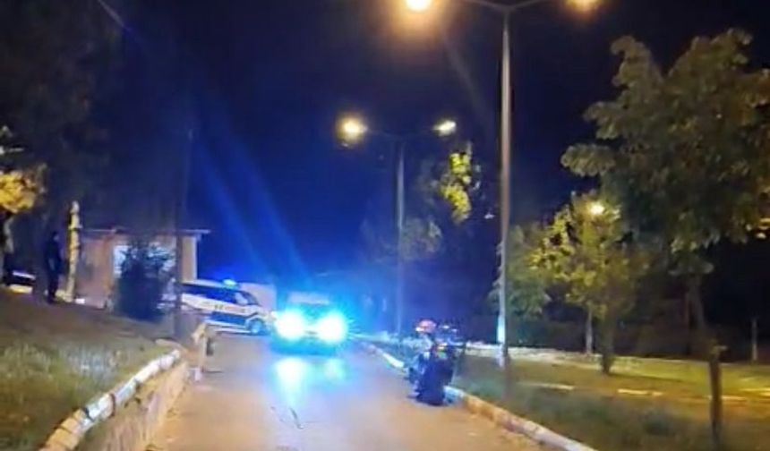 'Dur' ihtarına uymayan ehliyetsiz sürücüye 41 bin 364 TL ceza