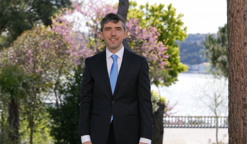 ‘Girişimcilik için doğru ekipleri bir araya getirmeli ve vizyonunuzu sürekli güncel tutmalısınız’