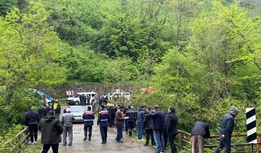 Gizem’in ardından Süleyman’ın da kanyonda cansız bedenine ulaşıldı