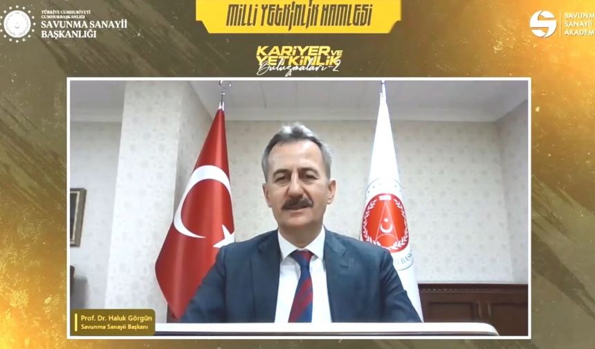 Savunma Sanayiinde Nitelikli İş Gücü Hedefi: 200 Bin Çalışan