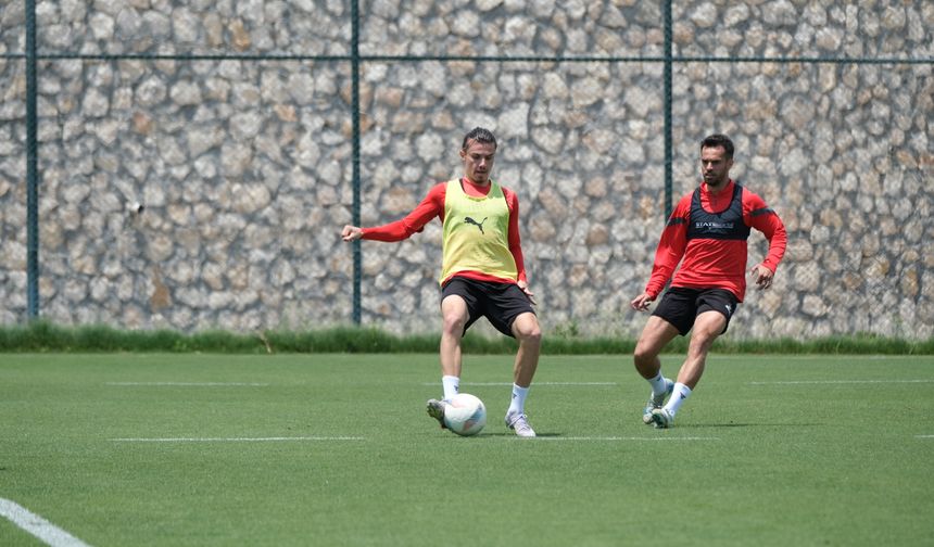 Hatayspor, Adana Demirspor mesaisini sürdürdü